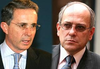 Uribe y Obdulio