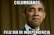 Obama y la Independencia