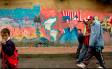 Hip Hop en Bogotá Humana