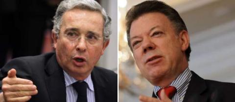 Santos vs Uribe. Diferencias de fondo.