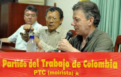 PTC alianza con Santos